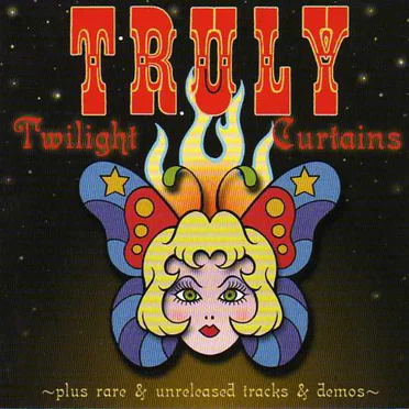 Twilight Curtains by Truly - album cover