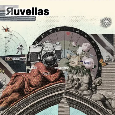 Sick & Tired / Still the Same by Ruvellas - album cover
