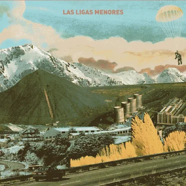 Las Ligas Menores by Las Ligas Menores - album cover