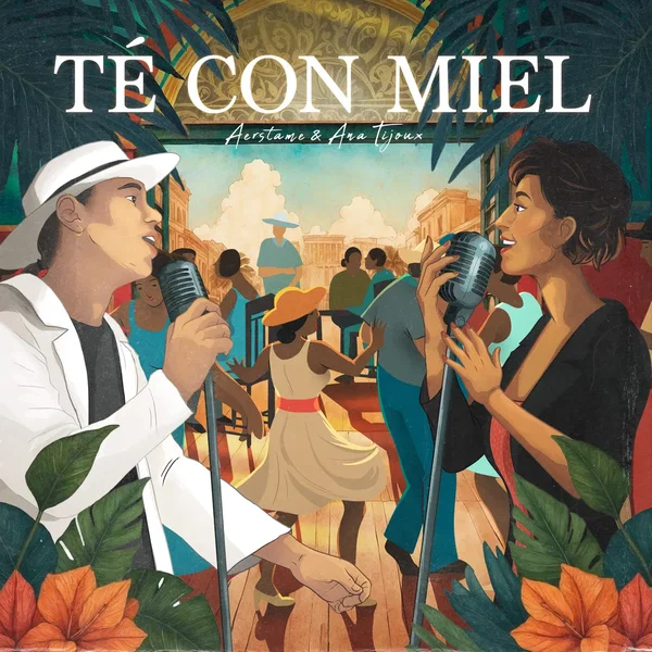 Té con miel