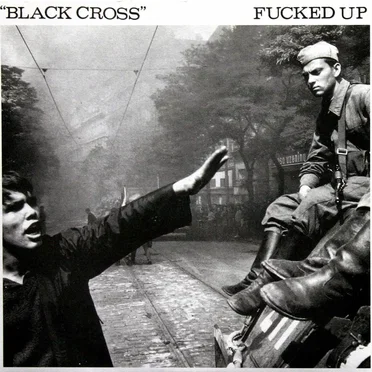 Black Cross