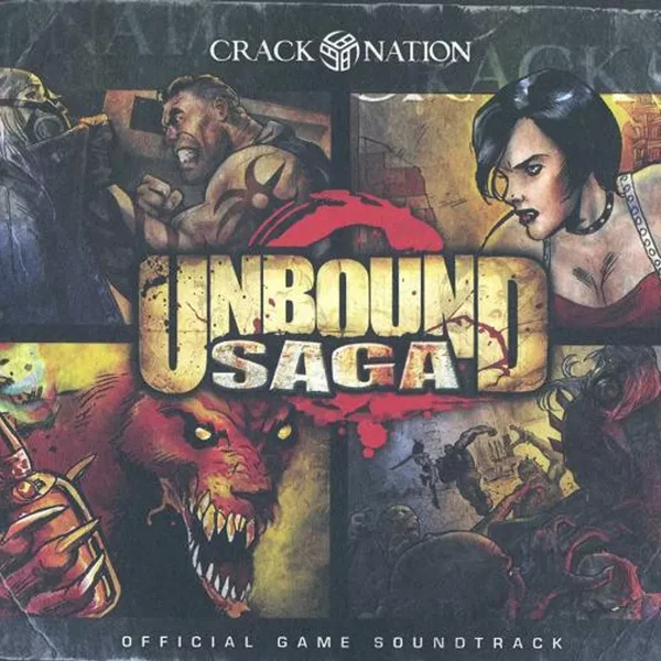 Unbound Saga