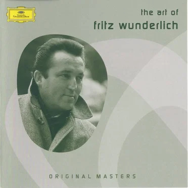 The Art of Fritz Wunderlich