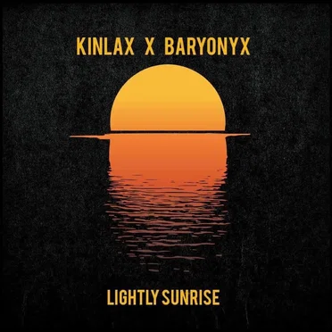 Lightly Sunrise by Baryonyx - album cover