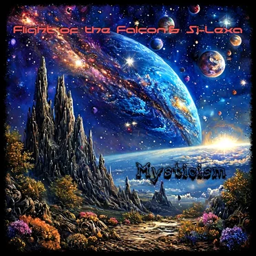 Mysticism by Flight of the Falcon - album cover