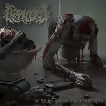 We Are All Soiled by Self Defecation by Coprolespy - album cover