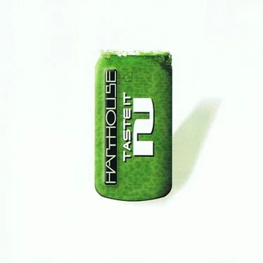 Harthouse: Taste It 2 by Various Artists - album cover