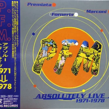 10 anni live: 1971–1981