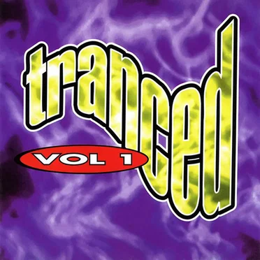Tranced vol. 1 by Various Artists - album cover