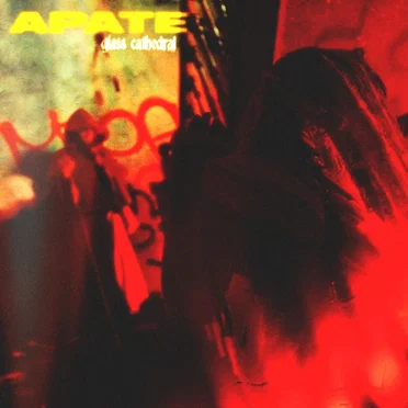 Glass Cathedral by Apate - album cover