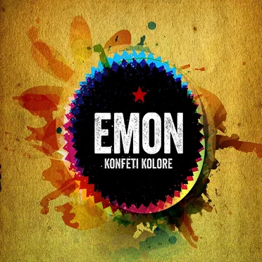 Konfeti Kolore by Emon - album cover