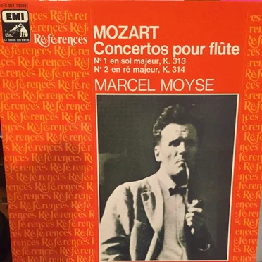 Concertos pour flûte