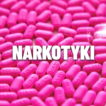 NARKOTYKI by DR. VODKA - album cover