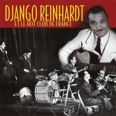 Django Reinhardt at the Hot Club of France