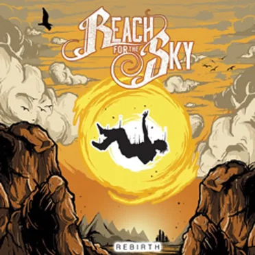 Rebirth by Reach for the Sky - album cover
