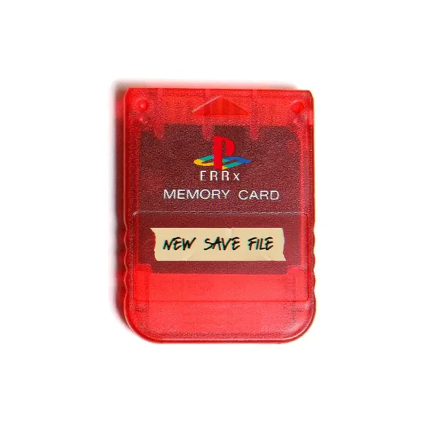 new save file