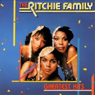 Greatest Hits by The Ritchie Family - album cover