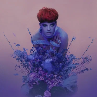Lavender Forever by Jake Wesley Rogers - album cover