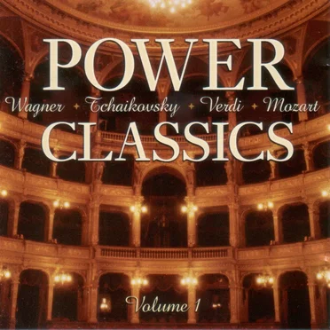 Power Classics, Volume 1 by Various Artists - album cover