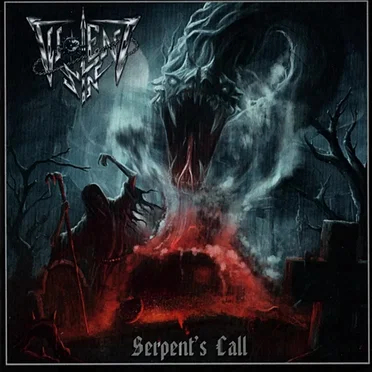 Serpent's Call by Violent Sin - album cover