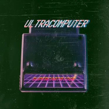 SUPERCARTRIDGE by ULTRACOMPUTER - album cover