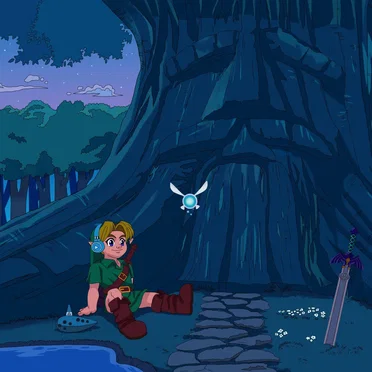 Lofi of the Lost Woods