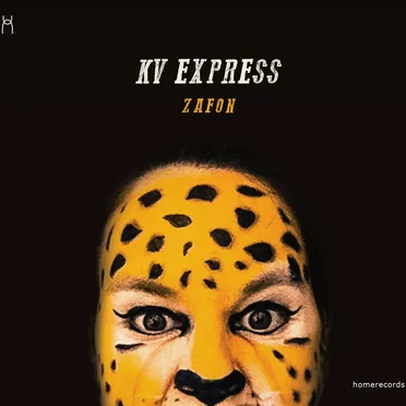Zafon by KV Express - album cover