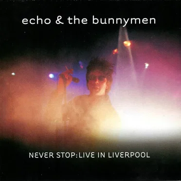 Never Stop: Live in Liverpool