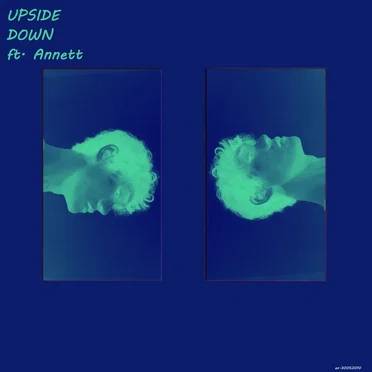 Upside Down by Anandarex - album cover