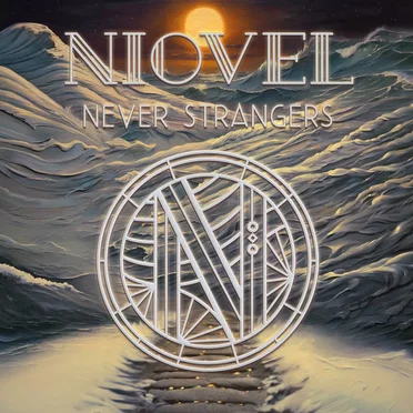 Never Strangers by Niovel - album cover