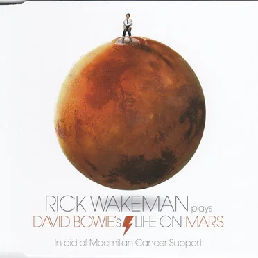 David Bowie’s Life on Mars