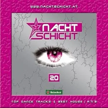 Nachtschicht, Volume 20 by Various Artists - album cover
