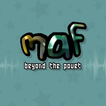 Beyond the Pouet by Maf - album cover