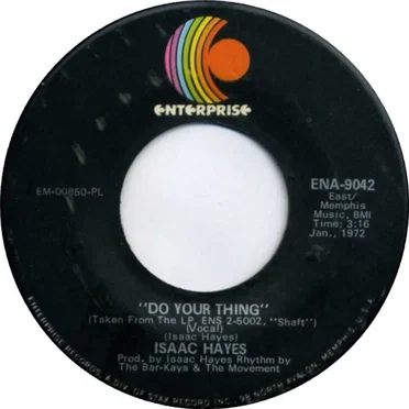 Do Your Thing / Ellie’s Love Theme