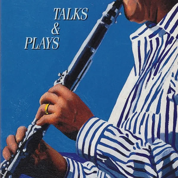 Jimmy Giuffre Talks & Plays