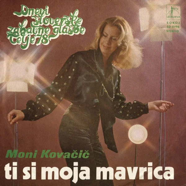 Ti si moja mavrica