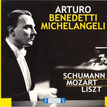 Schumann / Mozart / Liszt