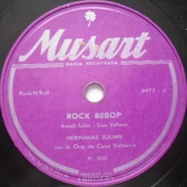 Rock Bebop / Al Compas Del Reloj