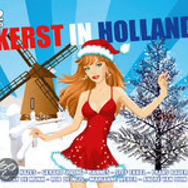 Kerst in Holland by Various Artists - album cover