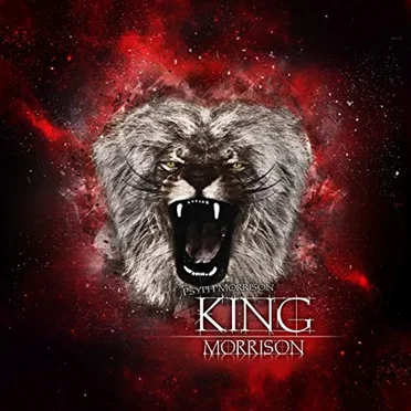 King Morrison by Psyph Morrison - album cover