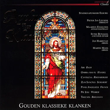 Applaus voor klassiek by Various Artists - album cover