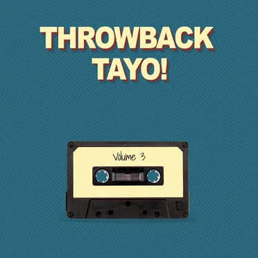 Throwback Tayo!, Vol. 3 by Various Artists - album cover