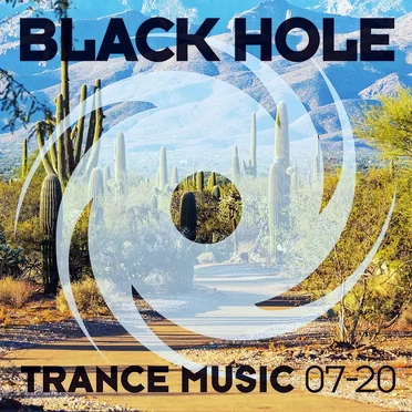 Black Hole Trance Music 07-20 by Various Artists - album cover