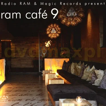 Radio RAM & Magic Records Present RAM Café 9 by Various Artists - album cover