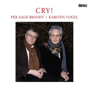 Cry! by Per Aage Brandt - album cover