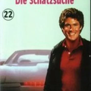 Folge 22: Die Schatzsuche by Knight Rider - album cover