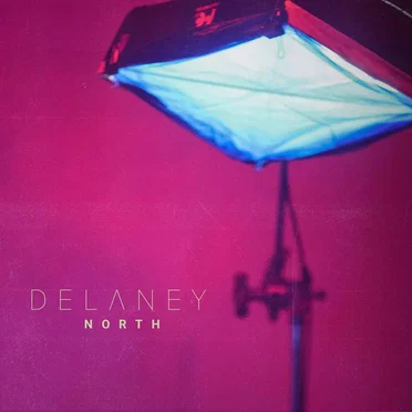 North by Delaney - album cover