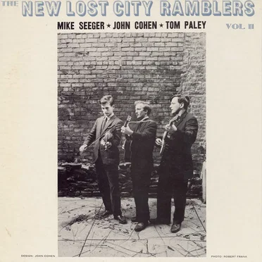 The New Lost City Ramblers Vol. 2
