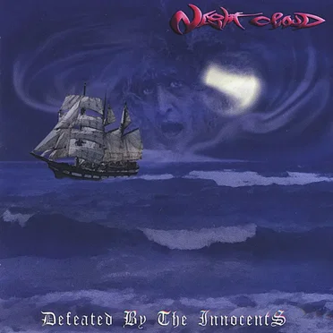 Defeated by the Innocents by Night Cloud - album cover