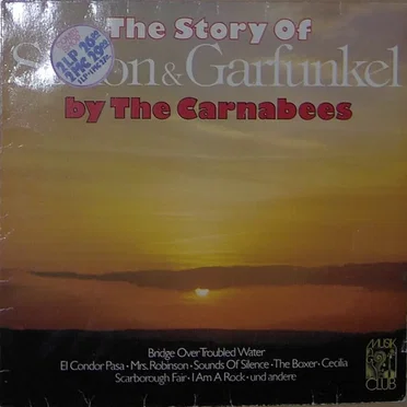 The Story of Simon & Garfunkel by the Carnabees